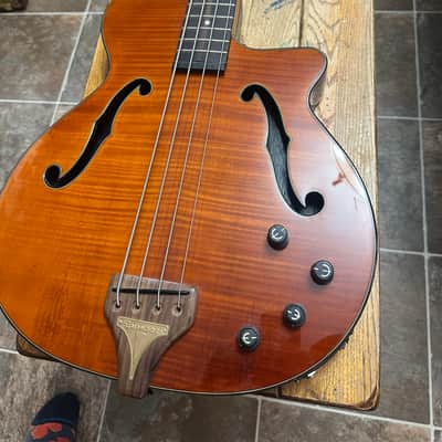 Epiphone Zenith Bass image 2
