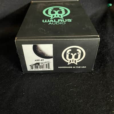 Walrus Audio ARP-87 Delay Pedal image 2