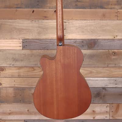 Ibanez PC54CE Acoustic/Electric Guitar Open Pore Natural image 5