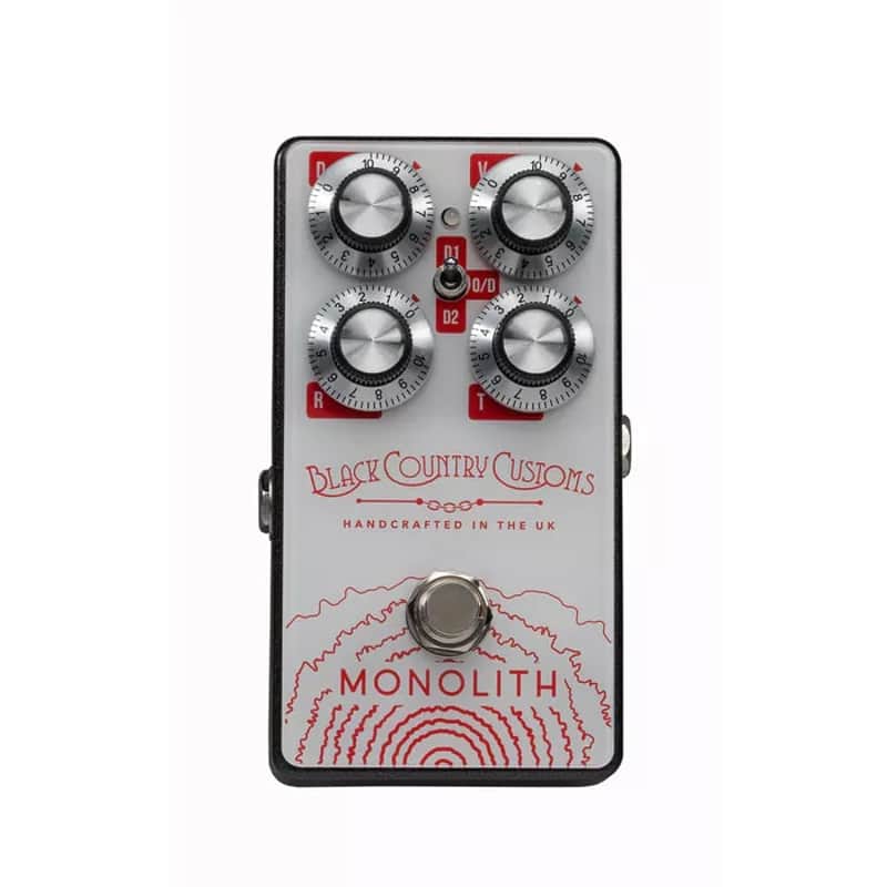 Laney Black Country Customs Monolith Distortion, New image 1