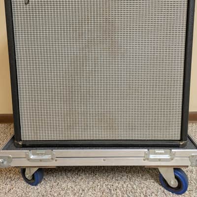 1982 Fender Concert 410 – Rivera Era hand-wired 60w - 1 owner, w/road case! image 2