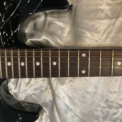 B.C. Rich ST 3 ST III 1988 - Black image 4