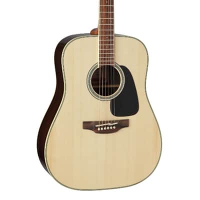 Takamine GD51 G Series Dreadnought Acoustic - Natural - B-Stock image 1
