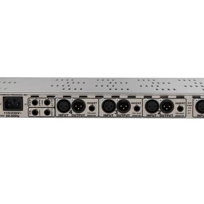 API 3124MB+ Microphone/Line Preamp #208.3229 (Used) image 3