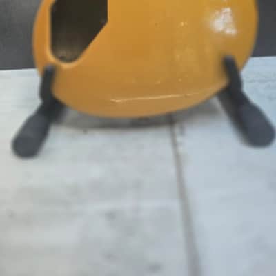 Peavey EVH Wolfgang Special with Stop-Bar Tailpiece 1998 - 2004 - Vintage Gold USA image 8
