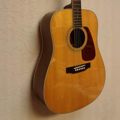 Peavey Indianola acoustic guitar image 3