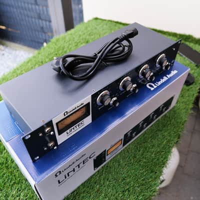 Lindell LinTEC equalizer (EQP1A style) image 12