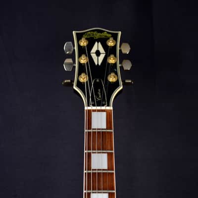 D'Agostino Custom 1977-1992 - Gold Sunburst image 5