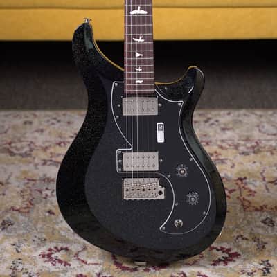 New PRS S2 Vela HHT - Black Rainbow Holoflake image 2