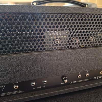 Friedman SS-100 V2 Steve Stevens Signature 100-Watt Guitar Amp Head Custom image 14