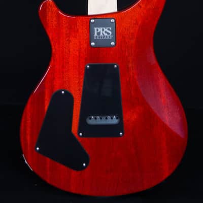 PRS CE 22 Electric Guitar, McCarty Sunburst image 3