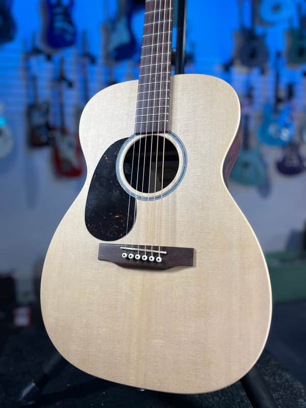 Martin 00-X2EL Cocobolo Left-Handed Grand Concert Acoustic-Electric Guitar GET PLEK'D! 264 image 1
