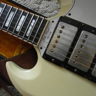 Gibson Les Paul Custom 1961 image 4