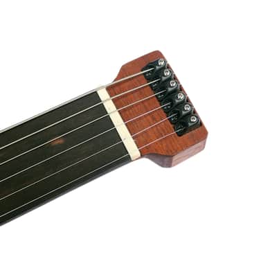 Special Steel String Electric Oud RaksOud Mat image 8