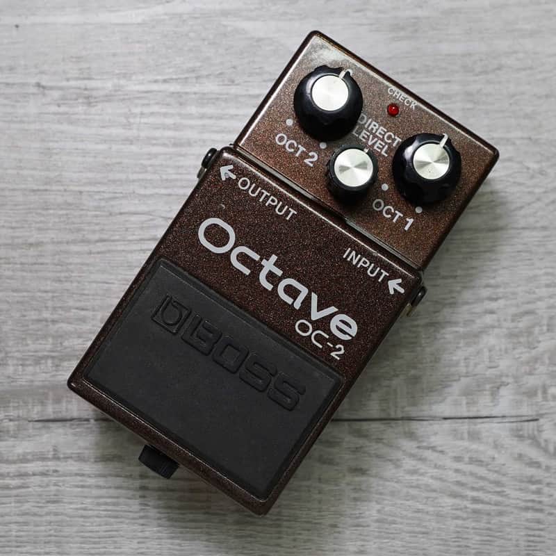 Boss OC-2 Octave