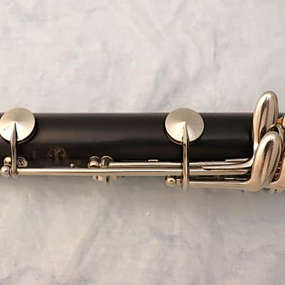 Buffet Crampon R13 A Clarinet. Made in 1982 - Grenadilla Wood with Nickel Silver Keys image 16