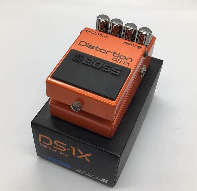 Boss DS-1X