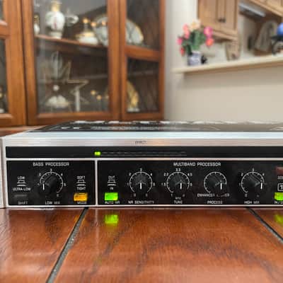 Behringer EX3200 ULTRAFEX PRO Multiband Sound Enhancer / Stereo Widener / Exciter Studio Processor TESTED 💫 image 3