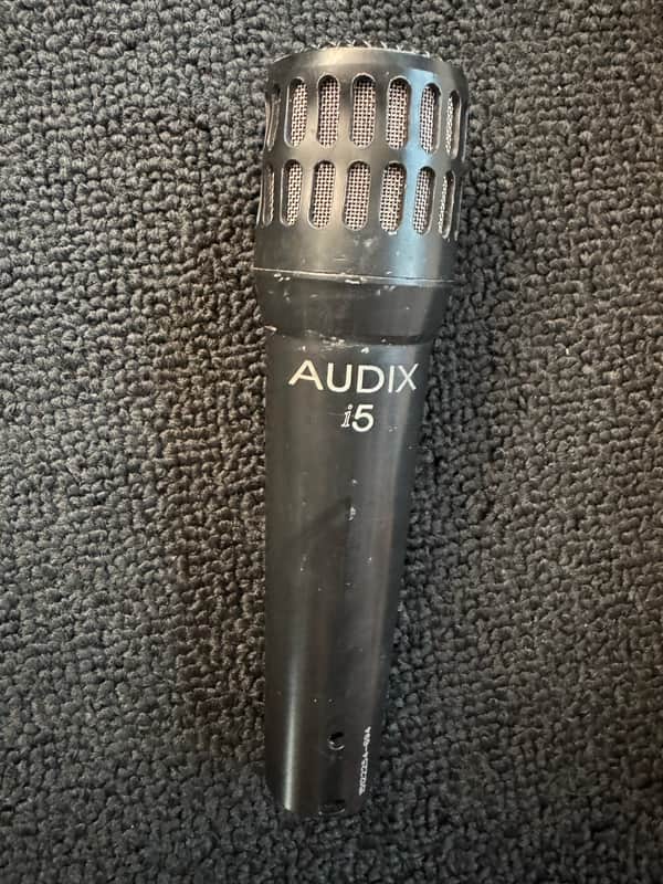 Audix i5 Cardioid Dynamic Instrument Microphone