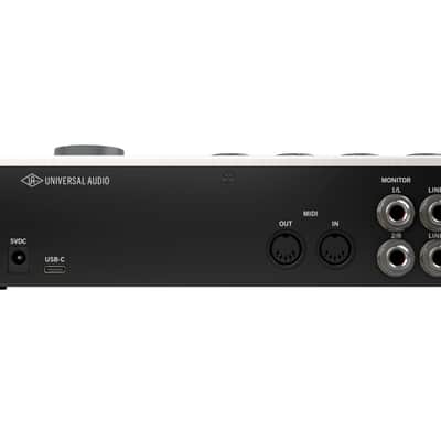 Universal Audio VOLT-476P VOLT 476P 4-in/4-out USB Audio Interface image 2