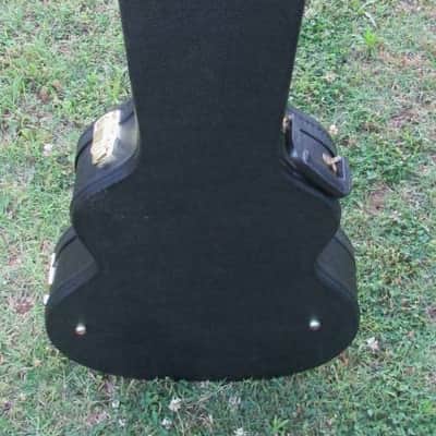 D'ANGELICO EXCEL DC HARDSHELL CASE-335 Size Guitar Case-Local Pickup Only image 5