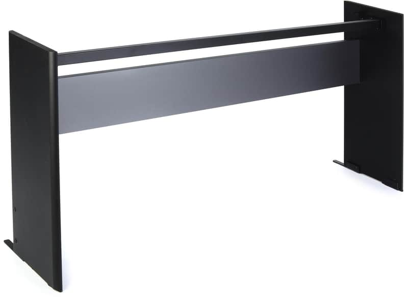 Yamaha L100B Stand for P-143/P-145/P-223 Digital Piano - Black image 1