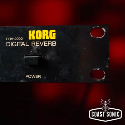 Korg DRV 2000 - Gearspace