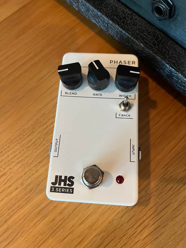 JHS 3 Series Phaser