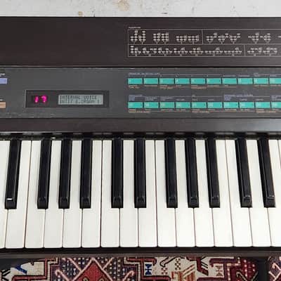 VINTAGE CLASSIC! Yamaha DX7 Keyboard Synthesizer 1983-87 Japan image 3