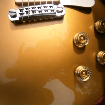 Gibson Les Paul Custom 54 Gold Top image 10