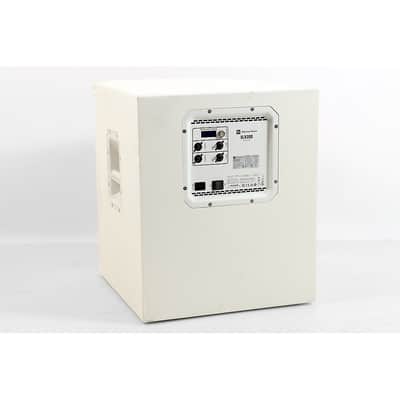 Electro-Voice ELX200-18SP-W 18" 1,200W Powered Subwoofer - White Regular image 2