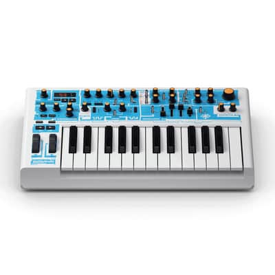 Novation Bass Station II Swifty Edition Paraphonic Analog Synthesizer image 2