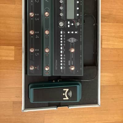 Kemper Stage Guitar (+Thon Kemper Prof. Stage + EP1Engineering EP1) image 3