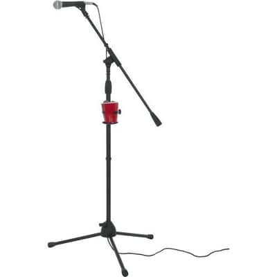 Gator Frameworks GFW-SINGLECUP Single Cup Beverage Holder Mount for Mic Stand image 6