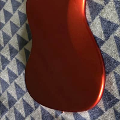 Immagine Fender Johnny Marr Signature Jaguar 2012 - Present - Metallic KO - 15
