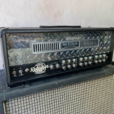 Mesa Boogie Dual Rectifier "Multi-Watt" 3-Channel 100-Watt Guitar Amp Head 2010 - 2020 - Various image 6