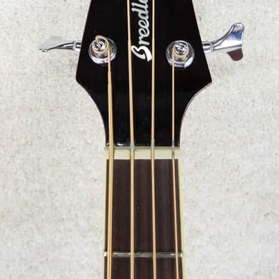 Breedlove Studio Bass w/HSC #14068204 USED 2014 image 7