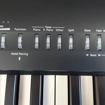Roland FP-30X 88-Key Digital Portable Piano 2020 - 2021 Black image 3