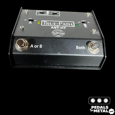 Fulltone True-Path ABY-HT 2010s - Black - X9706 image 5