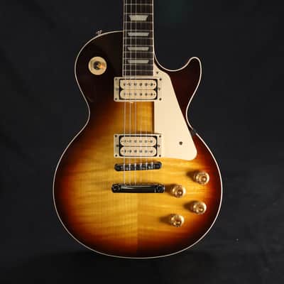 Gibson Les Paul Standard 50's Double Trouble - Vintage Tobacco Burst 020 image 1