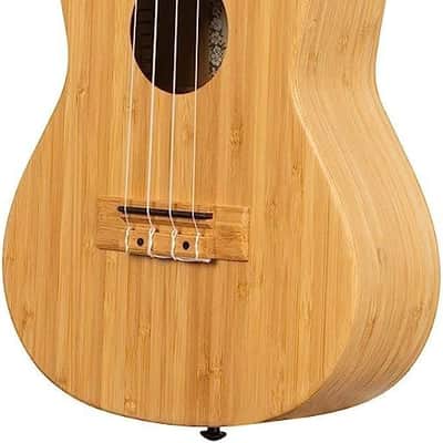Kala Bamboo Concert Ukulele (KA-BMB-C) image 2