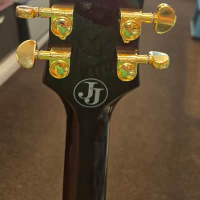Epiphone Jerry Cantrell - Wine image 6