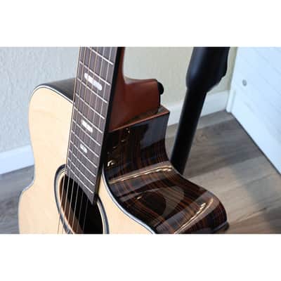 Lâg HyVibe 50 Auditorium Smart Guitar w/HyVibe H2 Bluetooth, Looper & Effects – HV50ACE image 9