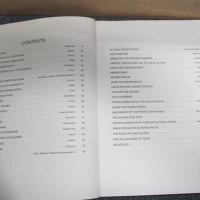 The Stars & Stripes Forever and 40 Famous Marches Piano Songbook image 2