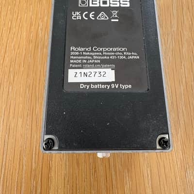 Boss FZ-1W Fuzz Waza Craft 2021 - Present Silver image 4