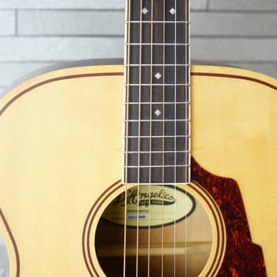 D'Angelico Premier Tammany with Electronics - Natural image 3