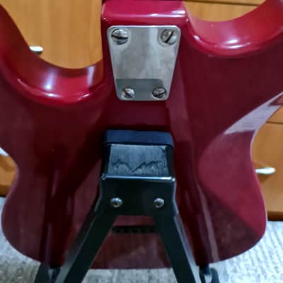 Jolana Strat H-H Vintage – Czechoslovakia – Late 1980s – Professional Setup image 6