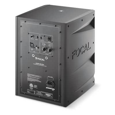 Focal Alpha 80 EVO 8” Powered Studio Monitor image 6