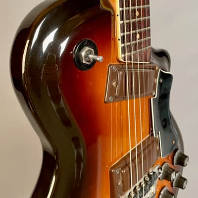 Yamaha SG-40 1972 Sunburst image 4