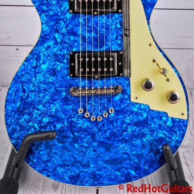Duesenberg  49er 2008 Blue Pearl - Near Mint! image 1